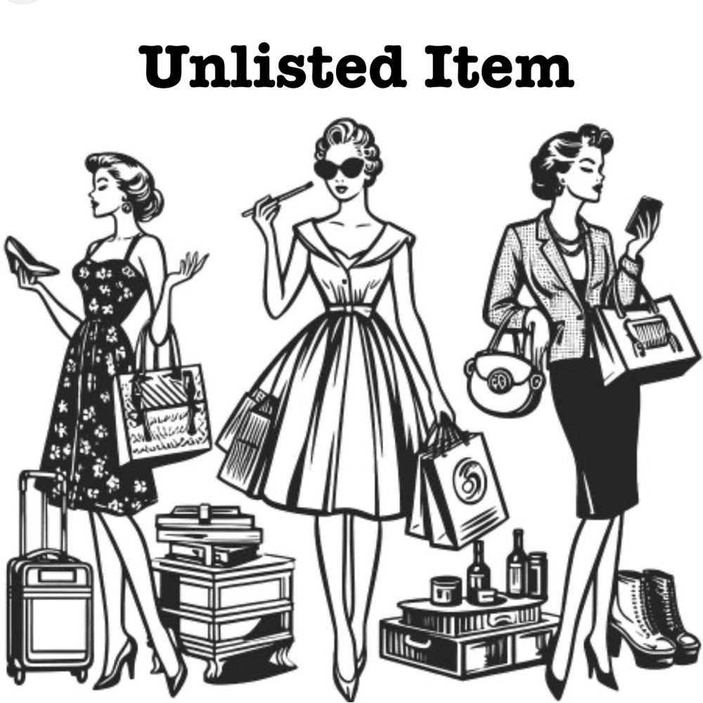 Unlisted Live Show Item